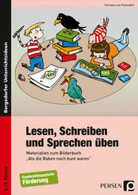 Pufendorf |  Lesen, Schreiben und Sprechen üben | Buch |  Sack Fachmedien