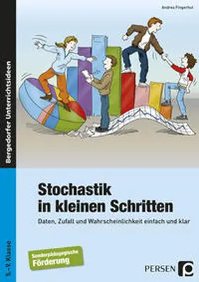 Fingerhut |  Stochastik in kleinen Schritten | Buch |  Sack Fachmedien