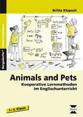 Klopsch |  Animals and Pets | Buch |  Sack Fachmedien
