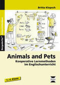 Klopsch |  Animals and Pets | Buch |  Sack Fachmedien