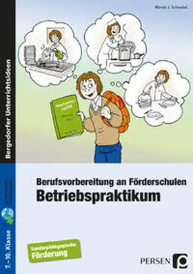 Schnabel |  Betriebspraktikum | Buch |  Sack Fachmedien