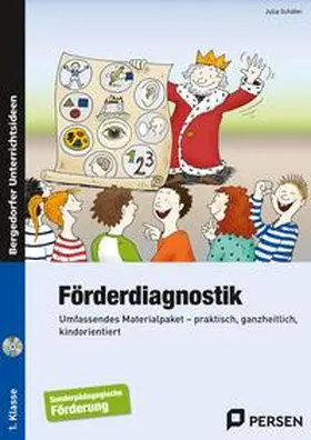 Schäfer |  Förderdiagnostik | Buch |  Sack Fachmedien