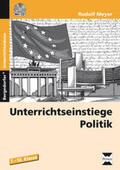 Meyer |  Unterrichtseinstiege Politik | Buch |  Sack Fachmedien
