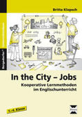 Klopsch |  In the City - Jobs | Buch |  Sack Fachmedien