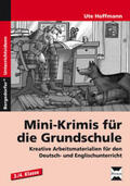 Hoffmann |  Mini-Krimis für die Grundschule | Buch |  Sack Fachmedien