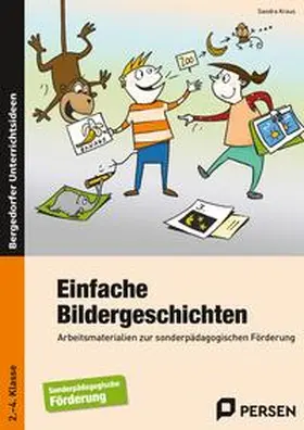 Kraus |  Einfache Bildergeschichten | Buch |  Sack Fachmedien