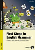 Klopsch |  First Steps in English Grammar | Buch |  Sack Fachmedien