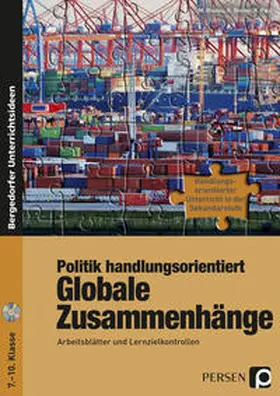 Bludau / Breiter / Paul |  Politik handlungsorientiert: Globale Zusammenhänge | Buch |  Sack Fachmedien