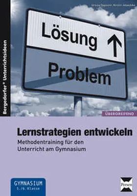 Oppolzer / Jebautzke |  Lernstrategien entwickeln | Buch |  Sack Fachmedien