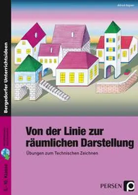 Aigner |  Von der Linie zur räumlichen Darstellung | Buch |  Sack Fachmedien