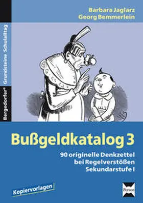 Jaglarz / Bemmerlein | Bußgeldkatalog 3 | Buch | 978-3-403-23241-4 | www.sack.de