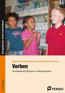 Moerke |  DaZ - Verben | Buch |  Sack Fachmedien