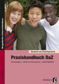 Lascho |  Praxishandbuch DaZ | Buch |  Sack Fachmedien