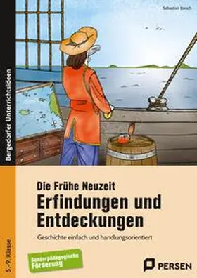 Barsch |  Die Frühe Neuzeit: Erfindungen und Entdeckungen | Buch |  Sack Fachmedien