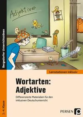 Hartmann |  Wortarten: Adjektive | Buch |  Sack Fachmedien