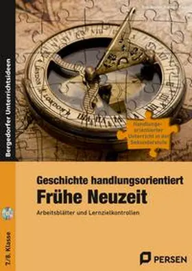 Breiter / Paul |  Geschichte handlungsorientiert: Frühe Neuzeit | Buch |  Sack Fachmedien