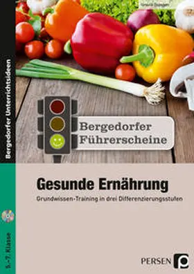Oppolzer |  Führerschein: Gesunde Ernährung - Sekundarstufe | Buch |  Sack Fachmedien