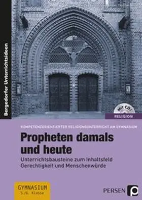 Karsch / Kunter / Rasch |  Propheten damals und heute | Buch |  Sack Fachmedien