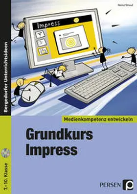 Strauf |  Grundkurs OpenOffice: Impress | Buch |  Sack Fachmedien