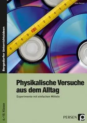 Ganzer | Physikalische Versuche aus dem Alltag | Buch | 978-3-403-23465-4 | www.sack.de