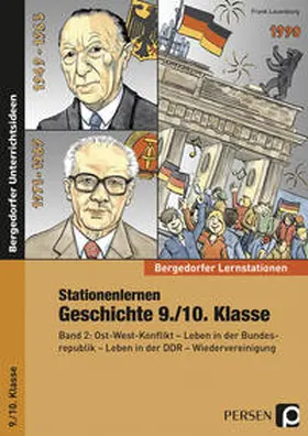 Lauenburg |  Stationenlernen Geschichte 9./10. Klasse Band 2 | Buch |  Sack Fachmedien