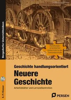 Breiter / Paul |  Geschichte handlungsorientiert: Neuere Geschichte | Buch |  Sack Fachmedien