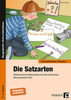 Weber |  Die Satzarten | Buch |  Sack Fachmedien