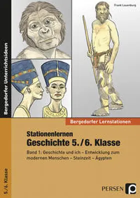 Lauenburg |  Stationenlernen Geschichte 5./6. Klasse - Band 1 | Buch |  Sack Fachmedien