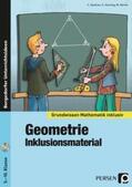 Spellner / Henning / Körner |  Geometrie - Inklusionsmaterial (5. bis 10. Klasse) | Buch |  Sack Fachmedien