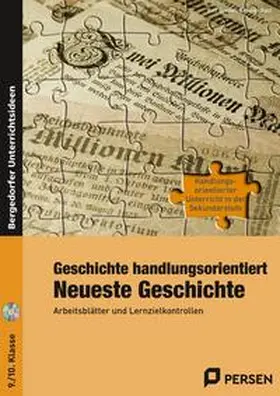 Breiter / Paul |  Geschichte handlungsorientiert: Neueste Geschichte | Buch |  Sack Fachmedien