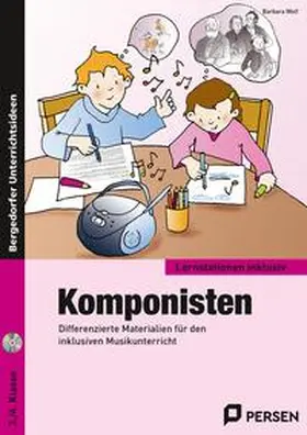 Wolf |  Komponisten | Buch |  Sack Fachmedien