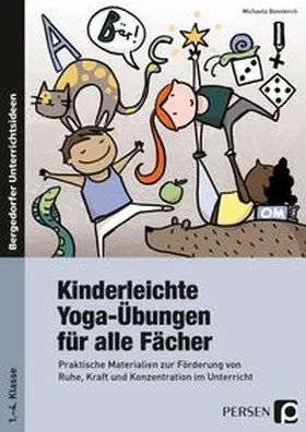 Bonnkirch / Proßowsky |  Kinderleichte Yoga-Übungen für alle Fächer | Buch |  Sack Fachmedien