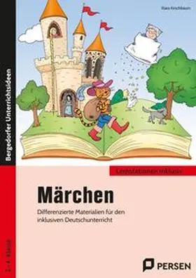 Kirschbaum | Märchen | Buch | 978-3-403-23622-1 | www.sack.de
