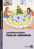 Weber |  Lernstationen Religion: Feste im Jahreskreis | Buch |  Sack Fachmedien