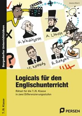 Gherri |  Logicals für den Englischunterricht - 7./8. Klasse | Buch |  Sack Fachmedien