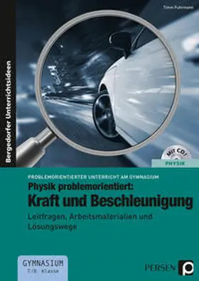 Fuhrmann |  Physik problemorientiert: Kraft und Beschleunigung | Buch |  Sack Fachmedien