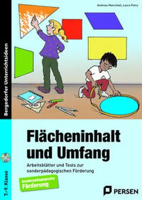 Marschall / Petry |  Flächeninhalt und Umfang | Buch |  Sack Fachmedien