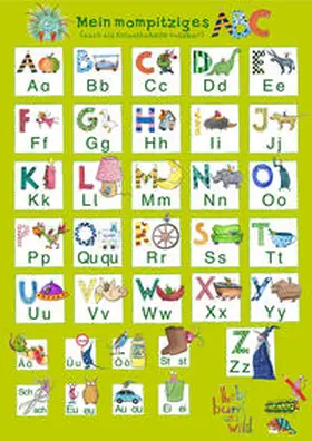 Bohnstedt / Large |  ABC Mompitz-Poster | Sonstiges |  Sack Fachmedien