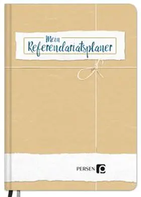 Blume |  Mein Referendariatsplaner | Buch |  Sack Fachmedien