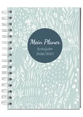 PERSEN Schuljahresplaner RB A5 26/27 - Nature | Sonstiges | 978-3-403-29231-9 | www.sack.de
