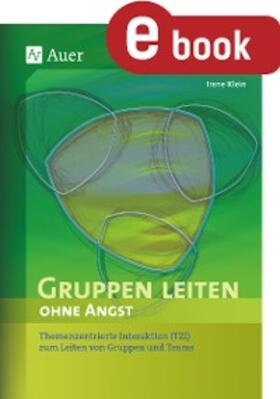Klein |  Gruppen leiten ohne Angst | eBook | Sack Fachmedien