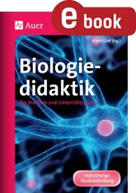 Graf | Biologiedidaktik für Studium und Beruf | E-Book | sack.de