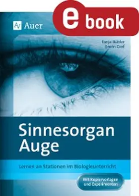 Graf |  Sinnesorgan Auge | eBook | Sack Fachmedien