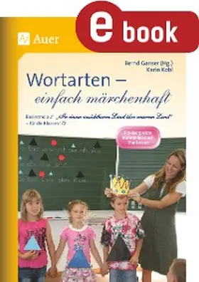Kobl |  Wortarten - einfach märchenhaft | eBook | Sack Fachmedien