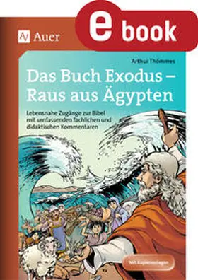 Thömmes |  Das Buch Exodus - Raus aus Ägypten | eBook | Sack Fachmedien
