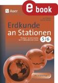 Gellner / Müller |  Erdkunde an Stationen 5-6 | eBook | Sack Fachmedien