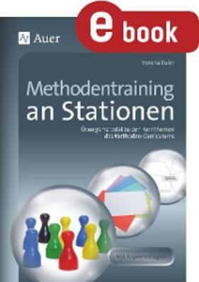 Euler |  Methodentraining an Stationen | eBook | Sack Fachmedien