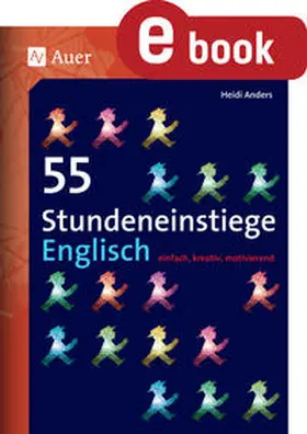 Anders |  55 Stundeneinstiege Englisch | eBook | Sack Fachmedien