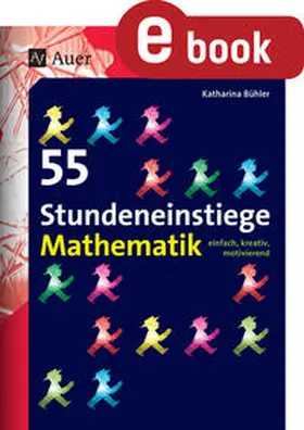 Bühler | 55 Stundeneinstiege Mathematik | E-Book | www.sack.de