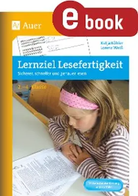 Köhler / Weiß |  Lernziel Lesefertigkeit | eBook | Sack Fachmedien